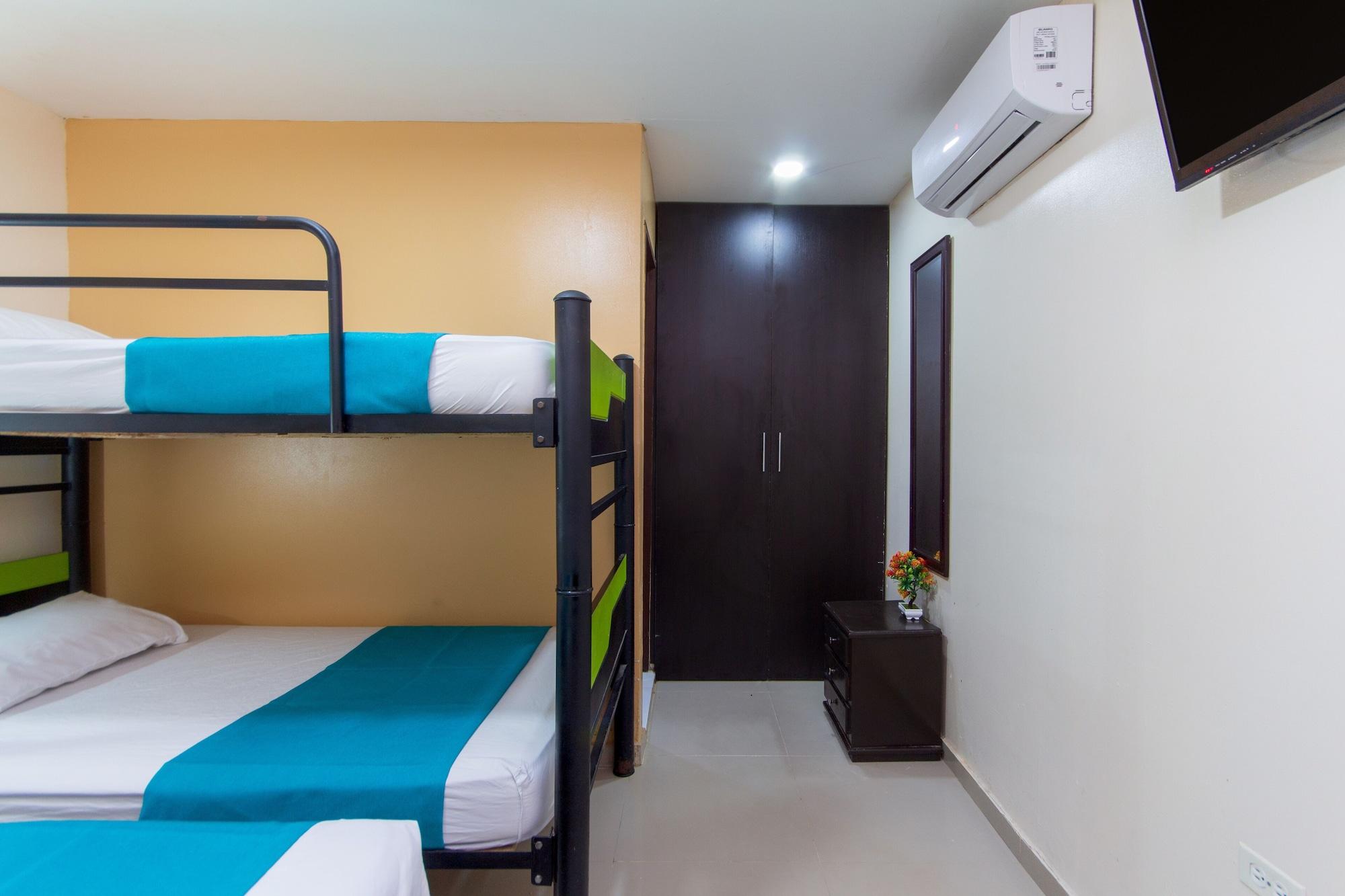 Cartagena Azuan Suites Hotel By Geh Suites מראה חיצוני תמונה
