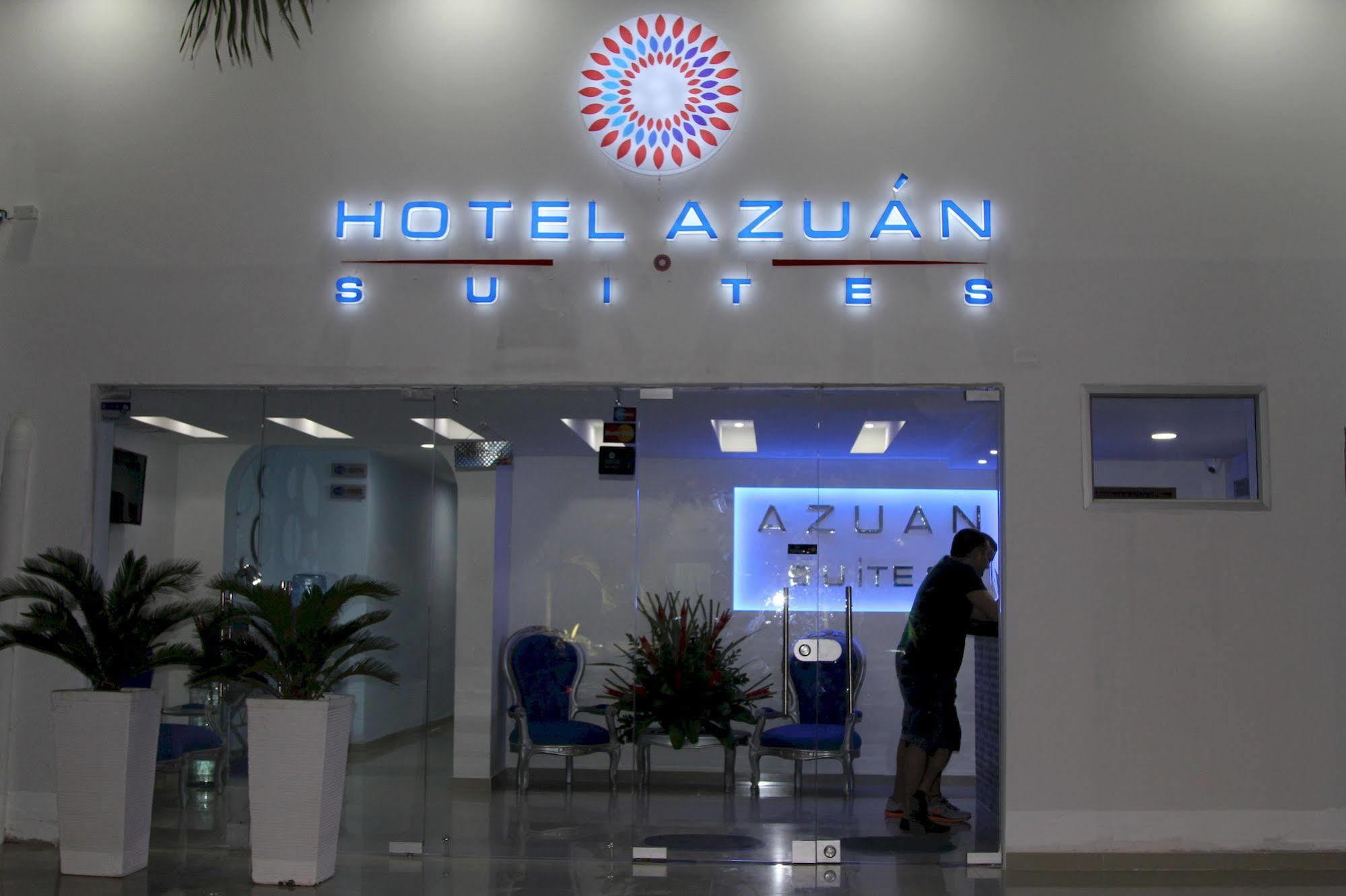 Cartagena Azuan Suites Hotel By Geh Suites מראה חיצוני תמונה